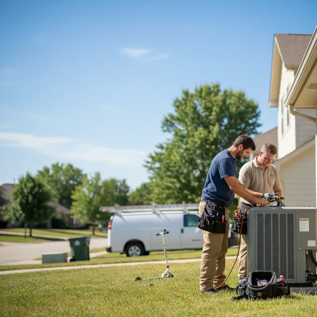 AC Repair in Gallatin Gateway